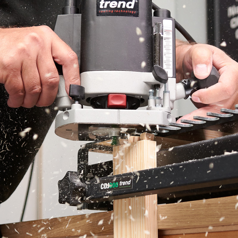 Trend Dovetail Jig