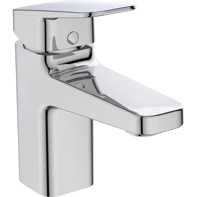 Ideal Standard Ceraplan Taps Basin Mixer In Chrome Brass