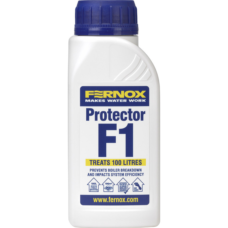 Fernox F1 Central Heating Inhibitor & Protector
