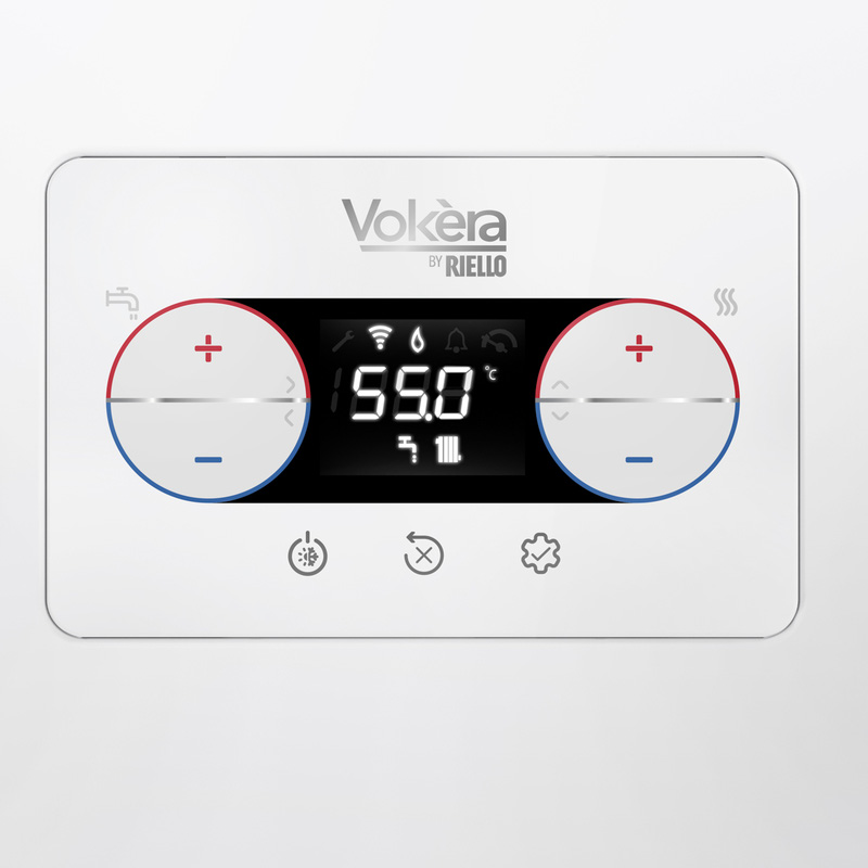 Vokera Vibe MAX Combi Boiler 30C 30kW | Toolstation