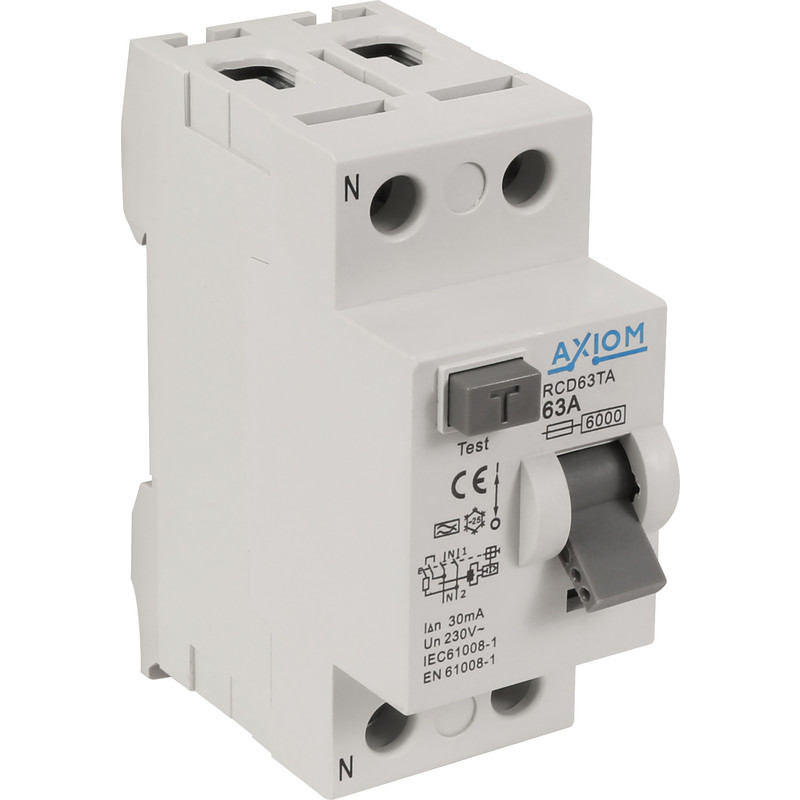 Residual Current Circuit Breakers