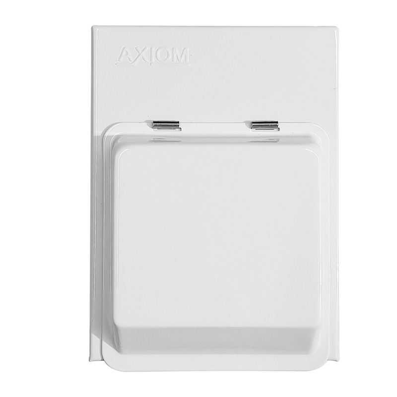 Axiom Garage/Workshop Consumer Unit Type A 3 Way | Toolstation