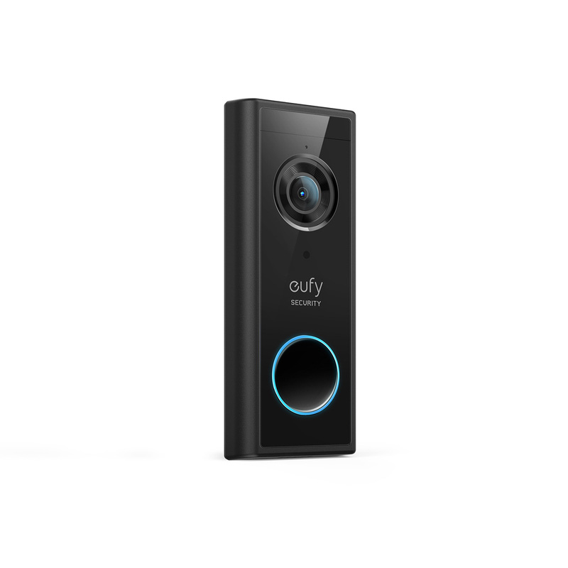 Eufy Video Doorbell 2K with Homebase 2