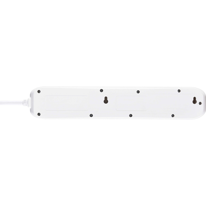 BG 3 Socket Smart Extension Lead 1m 13A White Toolstation