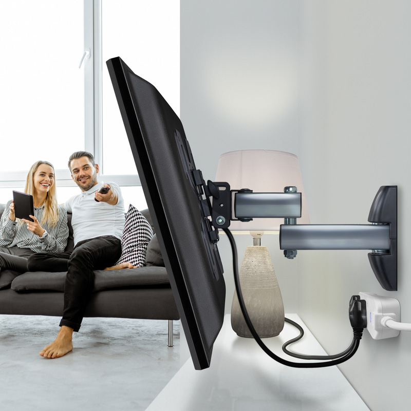 BG 3 Socket Smart Extension Lead 1m 13A White Toolstation