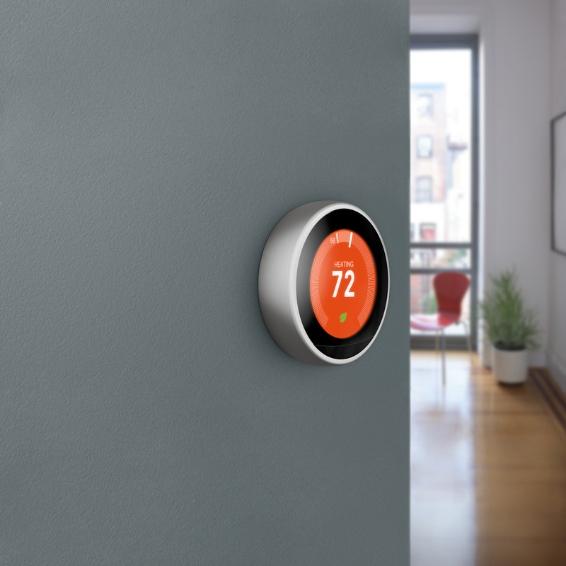 <p>Smart Thermostat Buying Guide</p>