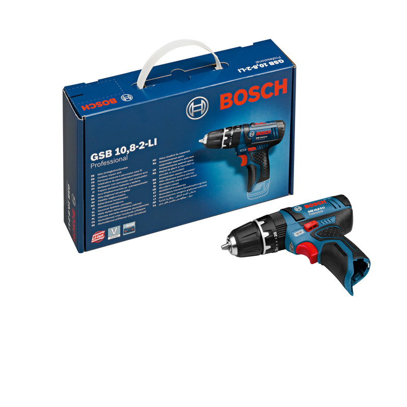 Bosch GSB 12V-15 12V Combi Drill