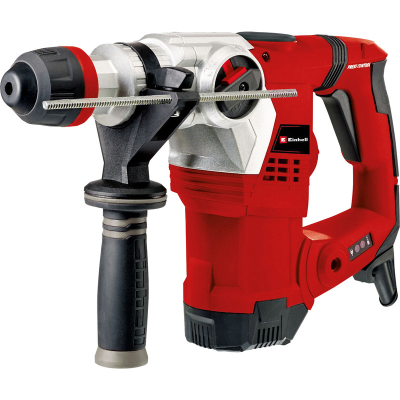 Einhell 1250W 4Function SDS+ Rotary Hammer Drill