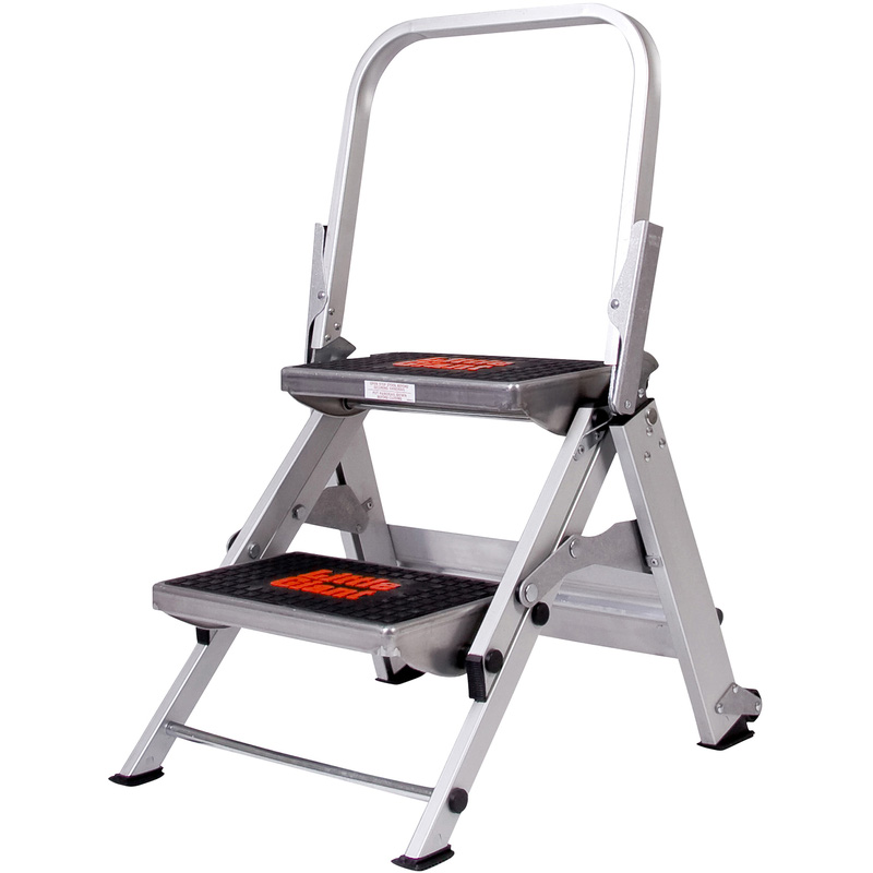 Little Giant Safety Step 2 Tread Aluminium