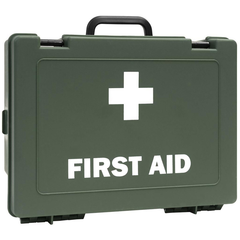 what is first aid