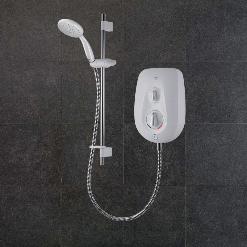 Mira Go Electric Shower