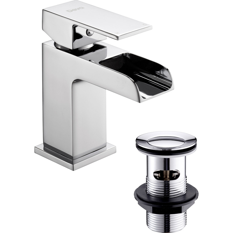 Bathroom Taps Mixer For Baths Showers Toolstation - Best Make Of Bathroom Taps Uk