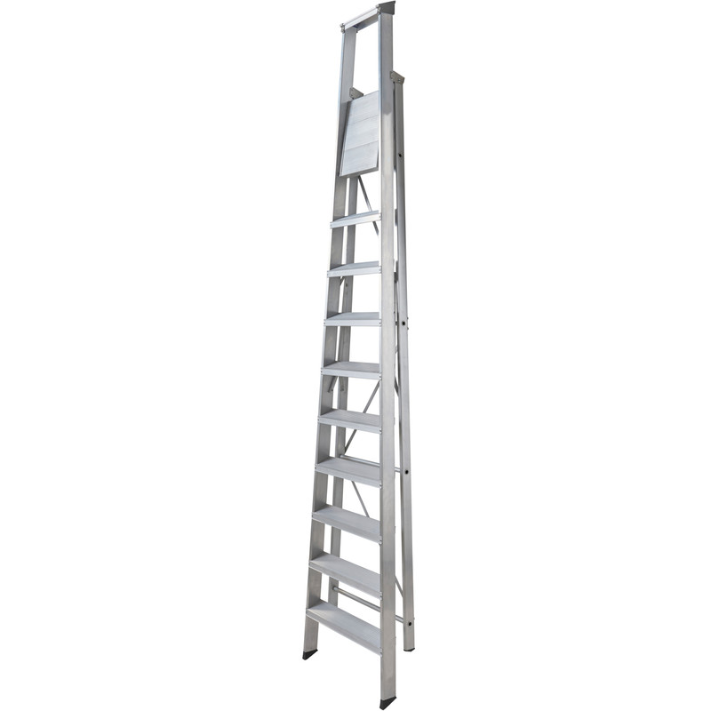 Youngman Heavy Duty Platform Step Ladder