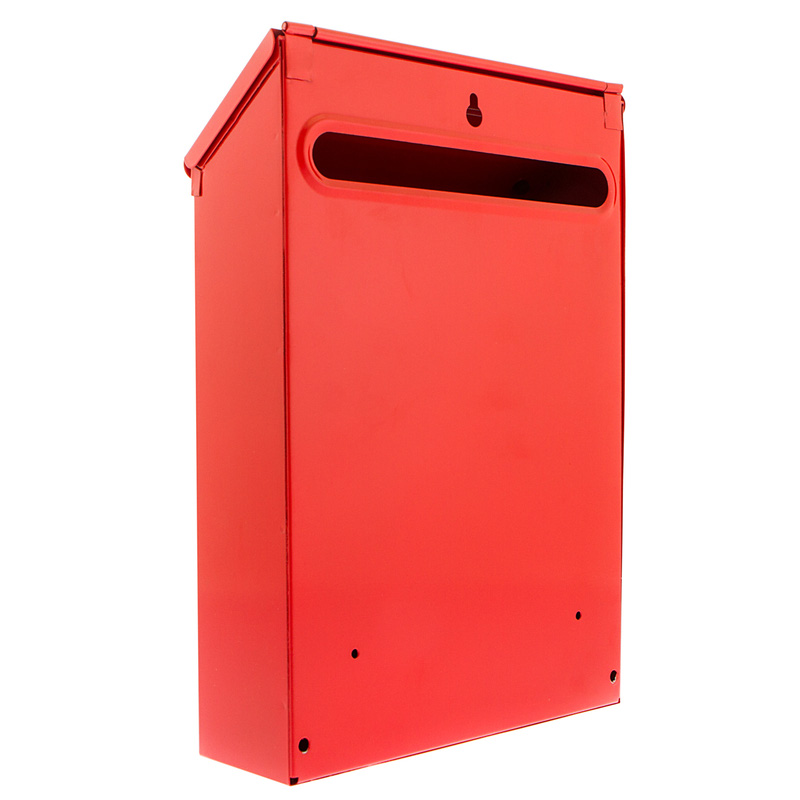 Burg-Wachter Avon Post Box Red | Toolstation