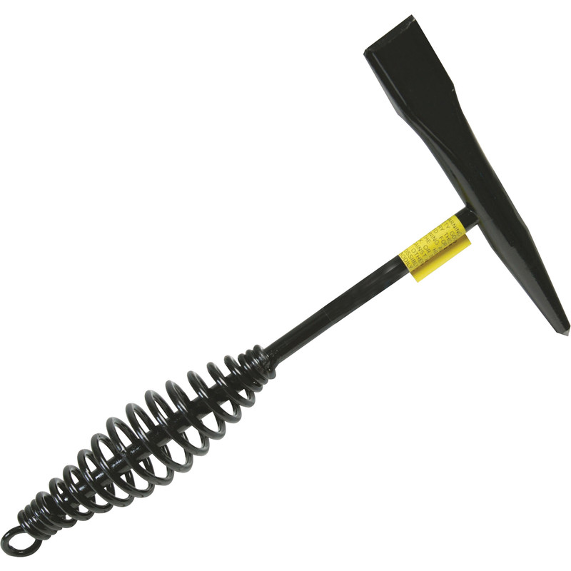 Spring Handle Chipping Hammer, Welder's Supply