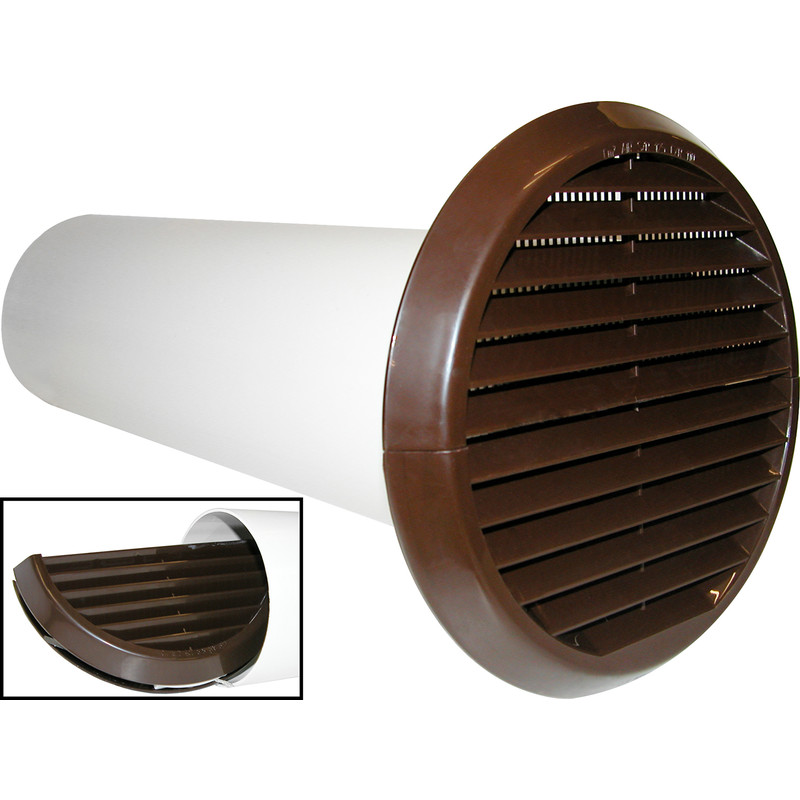 external wall extractor fan