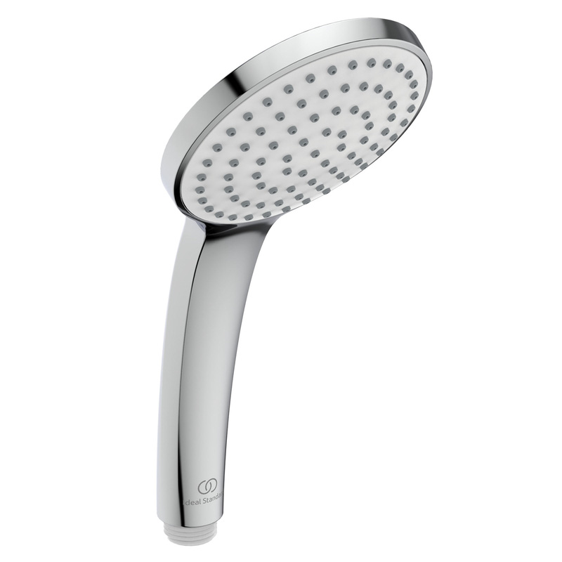 Ideal Standard IdealRain Pro M3 Single Spray Fixed Wall Bracket Shower