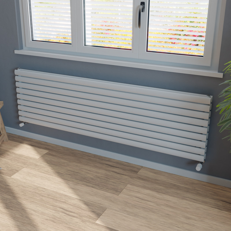 Ximax Bristol Double Horizontal Designer Radiator