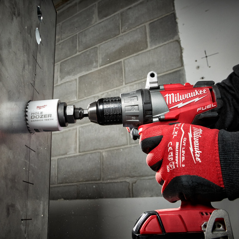 Milwaukee Holesaw Set Toolstation