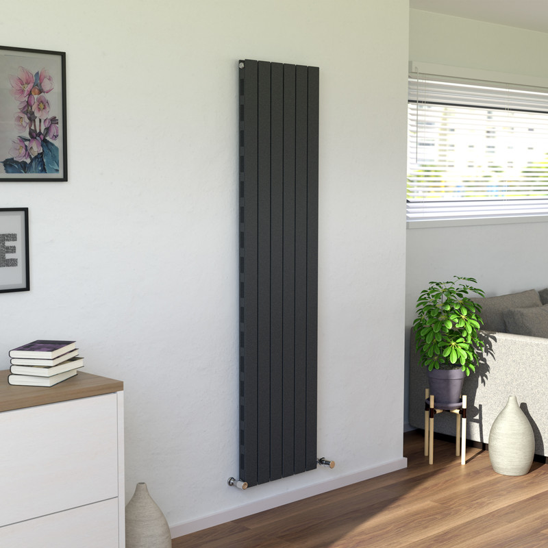 Ximax Oxford Slim Duo Vertical Designer Radiator