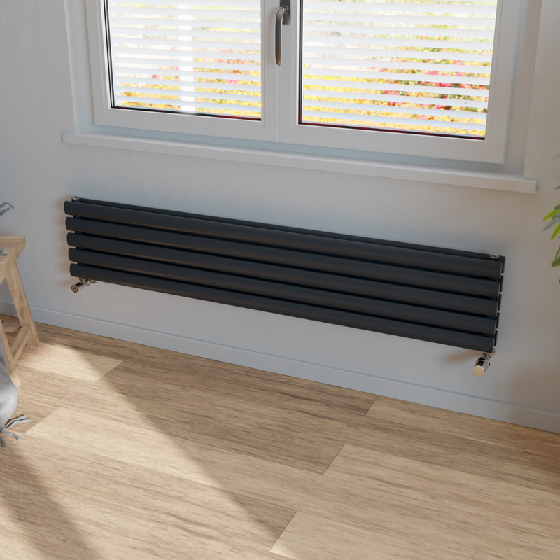 Ximax Bristol Double Horizontal Designer Radiator