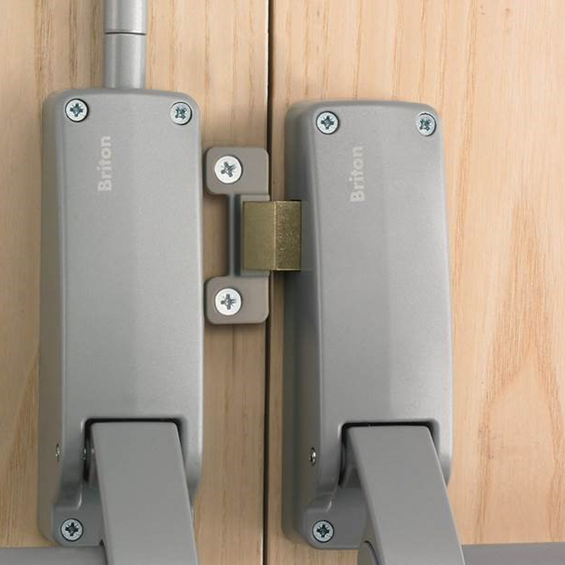 Briton 377 Double Door Panic Bolt And Latch