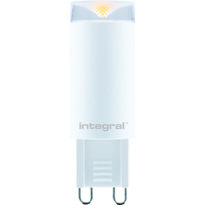 Integral LED G9 Capsule Lamp