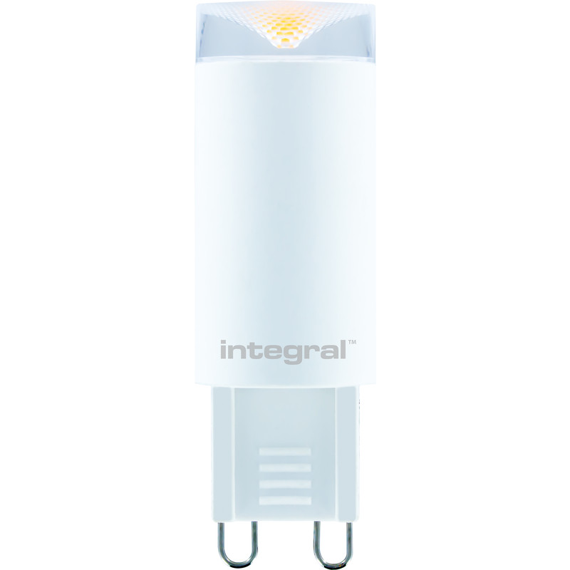 Integral LED G9 Capsule Dimmable Lamp 3.0W Cool White 300lm