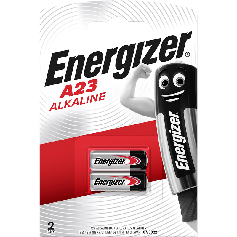 Energizer A23/E23A Alkaline FSB2 ZM#