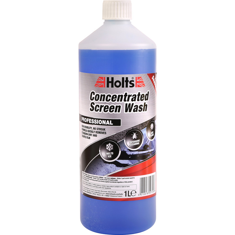 Holts Screenwash Concentrate