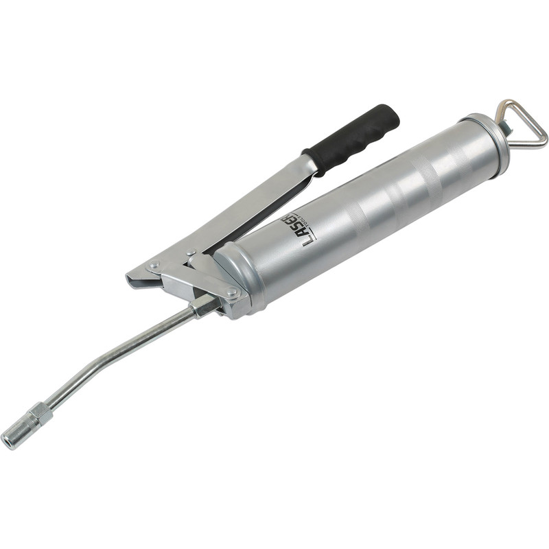 Lincoln Industrial 1133 Heavy Duty Pistol Grip Manual Grease Gun With 18-inch Whip Hose