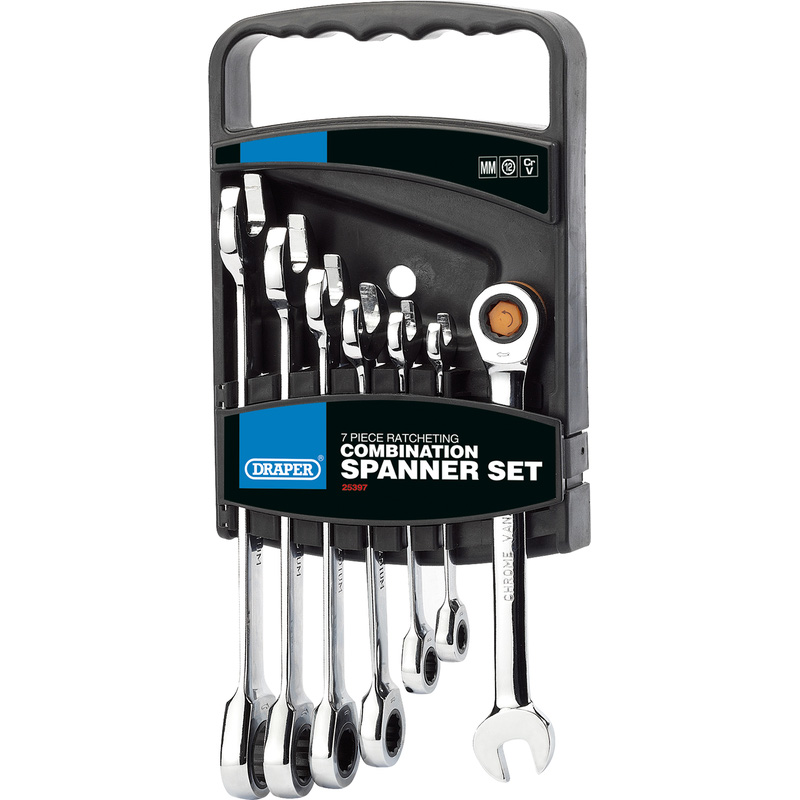 Ratchet Spanners