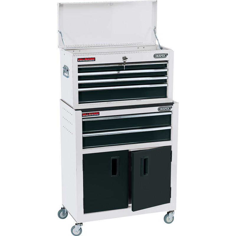 Draper Combined Roller Cabinet and Tool Chest