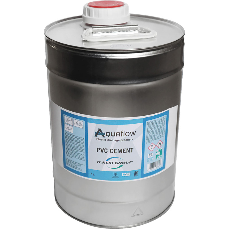 PVC Pipe Solvent Cement