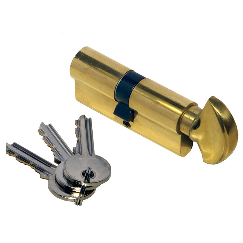 6 Pin Euro Thumbturn Cylinder