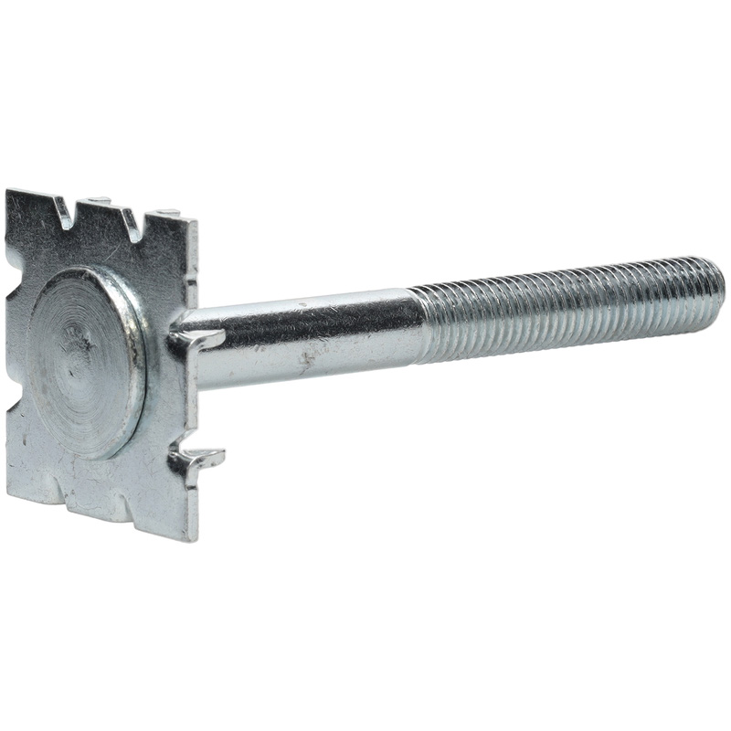 Joyner Bolt M12 x 115mm (10 Pack) in Zinc Steel