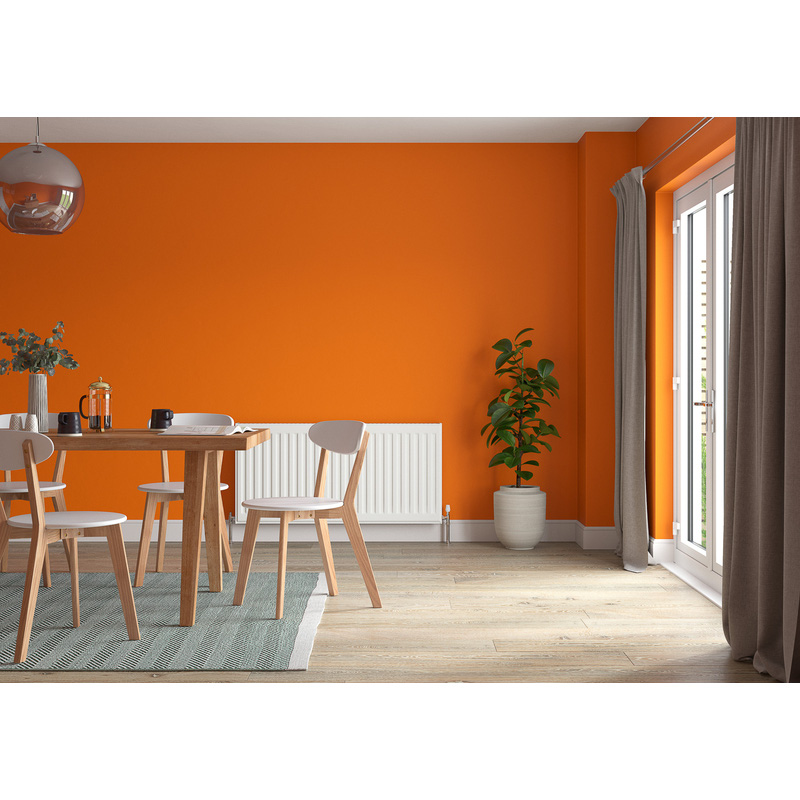 Dulux Trade Diamond Matt Paint Moroccan Flame  | Toolstation