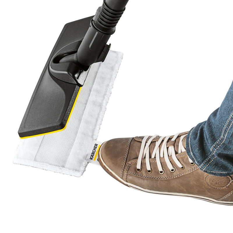 Karcher SC Easyfix Cloths Floor Tool