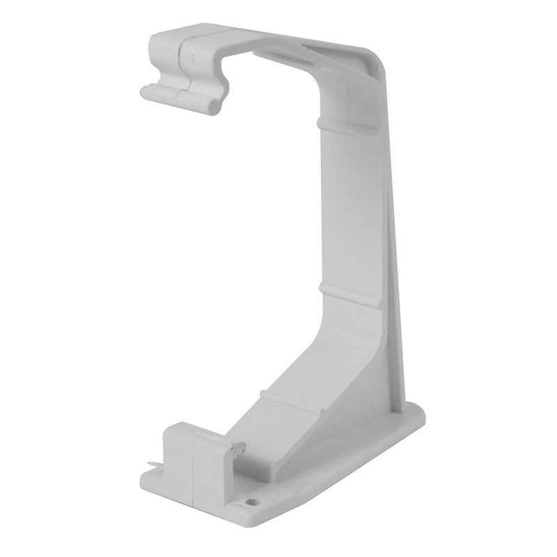 114mm Square Line Fascia Bracket