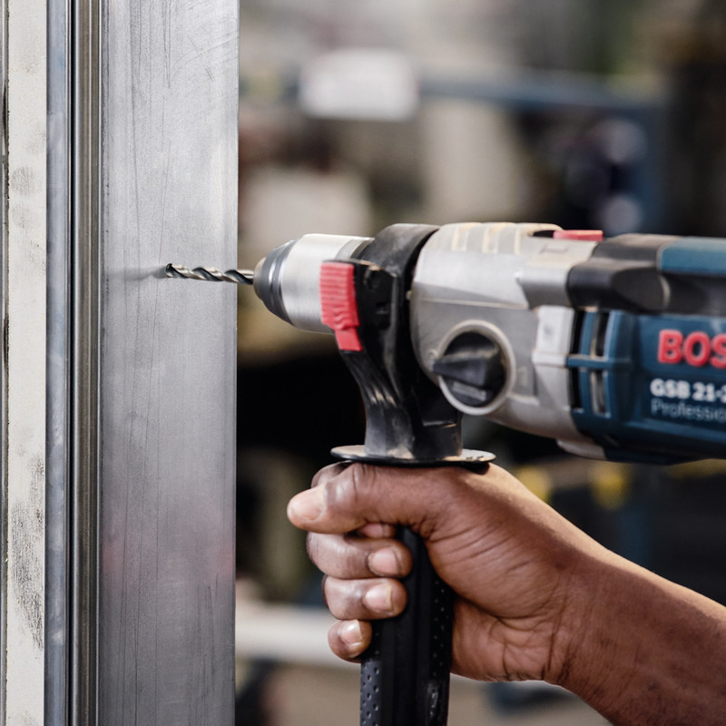 Bosch PointTeQ HSS Drill Bit Set