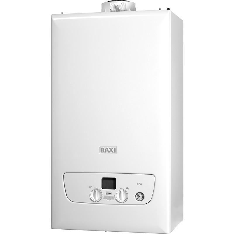 Baxi 600 Series Combi Boiler