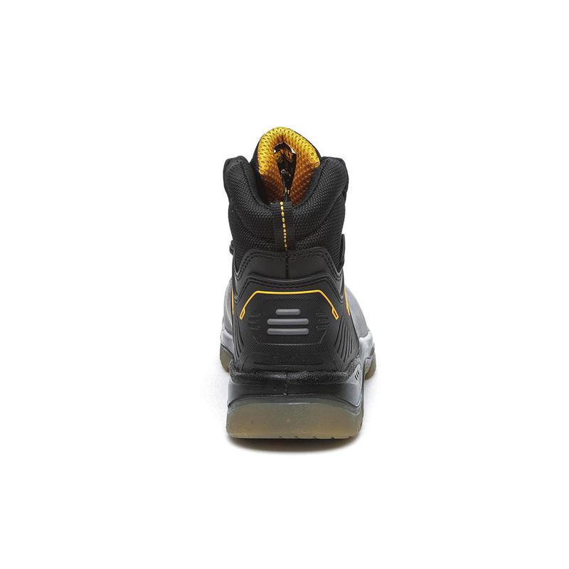 DEWALT Newark veiligheidslaarzen, zwart, 8 UK