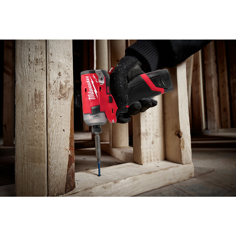 Milwaukee M Fuel Sub Compact Surge Hydraulic Impact Driver X Ah