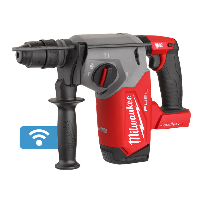 Milwaukee M18ONEFHX FUEL ONE KEY SDS+ Rotary Hammer