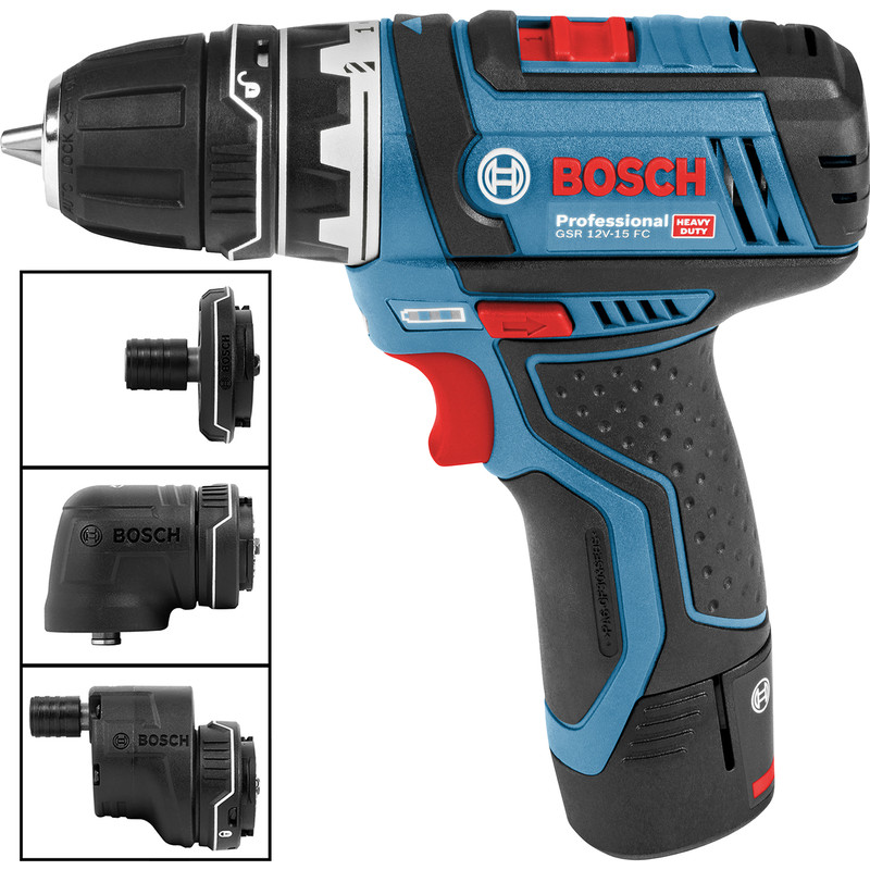 Bosch 12V Professional Drill Driver