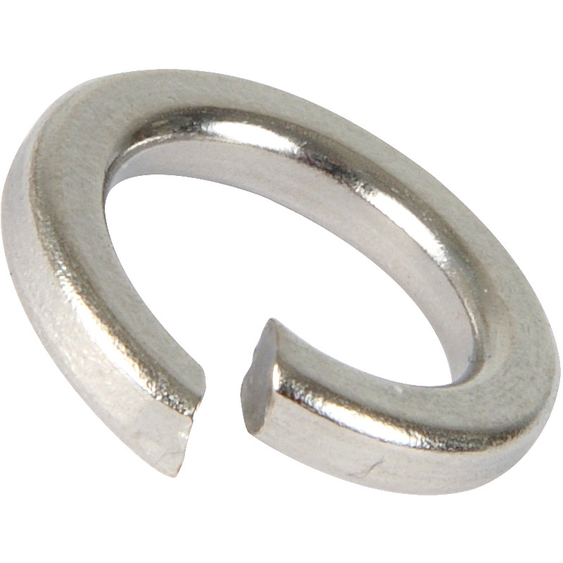 Stainless Steel Spring Washers  M10  ... 20 Pack 