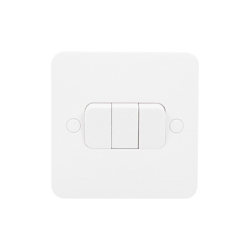 Schneider Electric Lisse 10AX Switch