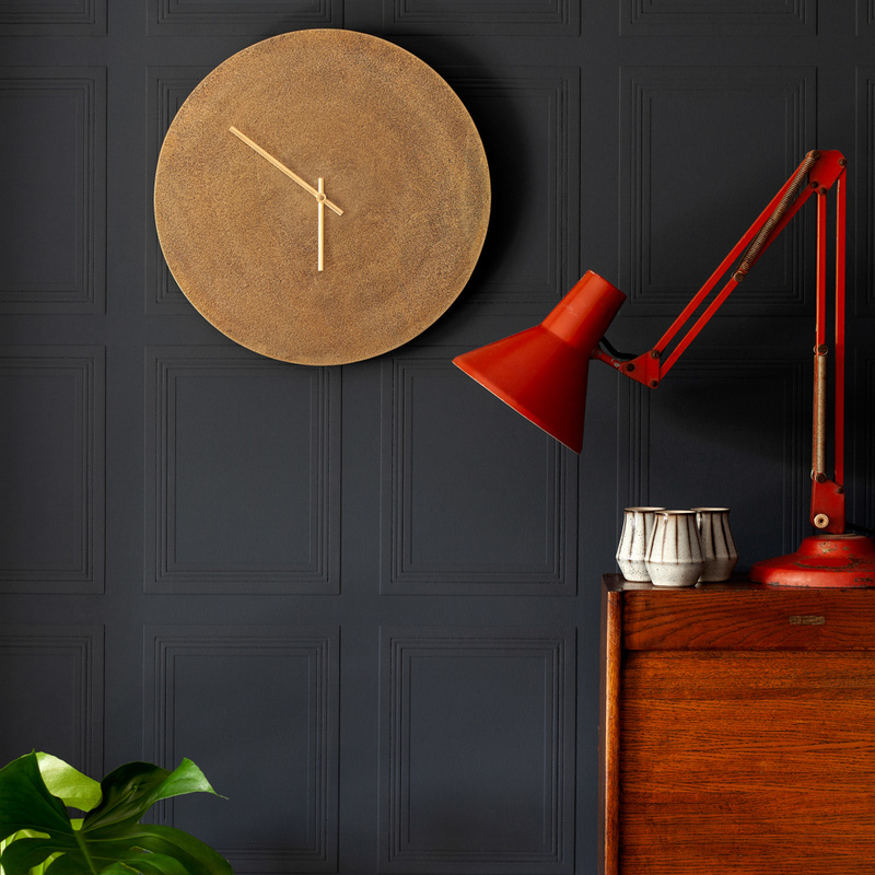 Anaglypta Luxury Textured Vinyl Edwardian Panel RD8245 Toolstation