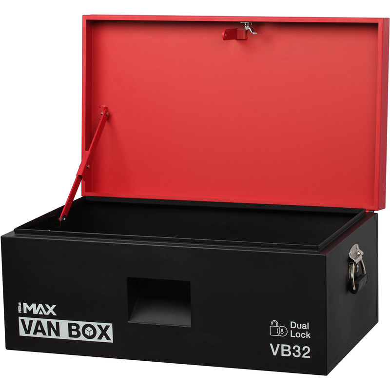 Hilka Van Storage Box