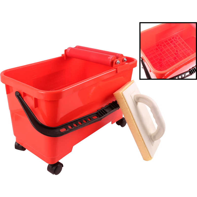 QEP Washboy Wash Kit 23L | Toolstation